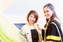 ผลงานการถ่ายภาพ มหาวิทยาลัยตาปี