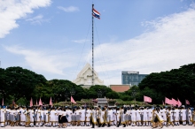 ผลงานการถ่ายภาพ จุฬาลงกรณ์มหาวิทยาลัย