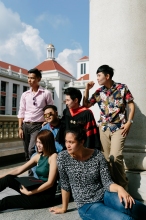 ผลงานการถ่ายภาพ มหาวิทยาลัยอัสสัมชัญ (ABAC)