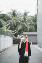 ผลงานการถ่ายภาพ มหาวิทยาลัยศรีปทุม
