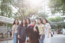 ผลงานการถ่ายภาพ มหาวิทยาลัยรังสิต