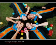 ภาพรับปริญญา มหาวิทยาลัยรามคำแหง