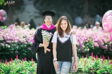 ผลงานการถ่ายภาพ มหาวิทยาลัยรังสิต