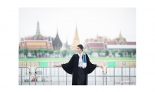 ภาพรับปริญญา มหาวิทยาลัยรัตนบัณฑิต