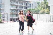 ผลงานการถ่ายภาพ มหาวิทยาลัยรังสิต