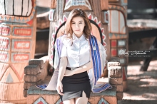 ผลงานการถ่ายภาพ มหาวิทยาลัยเทคโนโลยีราชมงคลธัญบุรี