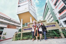 ผลงานการถ่ายภาพ มหาวิทยาลัยเทคโนโลยีพระจอมเกล้าพระนครเหนือ