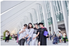 ผลงานการถ่ายภาพ มหาวิทยาลัยรังสิต