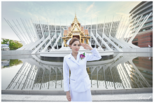 ผลงานการถ่ายภาพ มหาวิทยาลัยรังสิต
