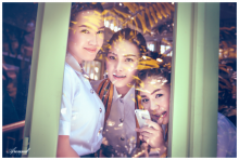 ผลงานการถ่ายภาพ มหาวิทยาลัยราชภัฏสวนสุนันทา