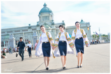 ผลงานการถ่ายภาพ มหาวิทยาลัยราชภัฏสวนสุนันทา