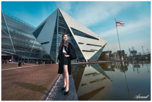 ผลงานการถ่ายภาพ มหาวิทยาลัยกรุงเทพ