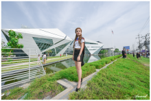 ผลงานการถ่ายภาพ มหาวิทยาลัยกรุงเทพ
