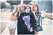 ผลงานการถ่ายภาพ มหาวิทยาลัยกรุงเทพ