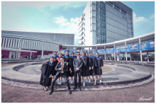 ผลงานการถ่ายภาพ มหาวิทยาลัยกรุงเทพ