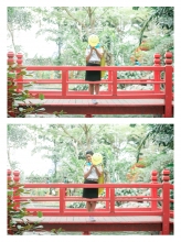ผลงานการถ่ายภาพ มหาวิทยาลัยหอการค้าไทย