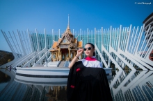 ผลงานการถ่ายภาพ มหาวิทยาลัยรังสิต