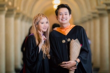 ผลงานการถ่ายภาพ มหาวิทยาลัยอัสสัมชัญ (ABAC)