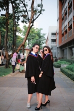 ผลงานการถ่ายภาพ มหาวิทยาลัยกรุงเทพ