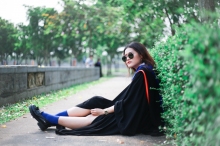 ผลงานการถ่ายภาพ มหาวิทยาลัยกรุงเทพ