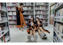 ผลงานการถ่ายภาพ มหาวิทยาลัยราชภัฏนครราชสีมา