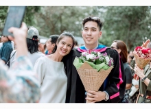 ผลงานการถ่ายภาพ มหาวิทยาลัยรังสิต