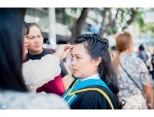 ผลงานการถ่ายภาพ มหาวิทยาลัยหอการค้าไทย