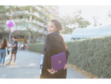 ผลงานการถ่ายภาพ มหาวิทยาลัยธุรกิจบัณฑิตย์