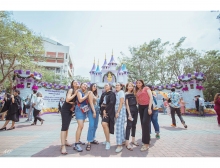 ผลงานการถ่ายภาพ มหาวิทยาลัยธุรกิจบัณฑิตย์