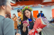 ผลงานการถ่ายภาพ มหาวิทยาลัยกรุงเทพ
