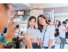 ผลงานการถ่ายภาพ มหาวิทยาลัยธรรมศาสตร์