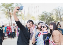 ผลงานการถ่ายภาพ มหาวิทยาลัยราชภัฏนครปฐม