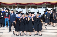 ผลงานการถ่ายภาพ มหาวิทยาลัยนานาชาติเอเชีย-แปซิฟิก