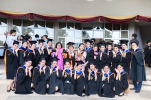 ผลงานการถ่ายภาพ มหาวิทยาลัยนานาชาติเอเชีย-แปซิฟิก