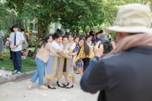 ผลงานการถ่ายภาพ มหาวิทยาลัยราชภัฏสวนสุนันทา