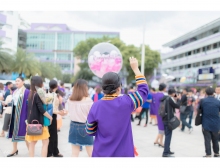 ผลงานการถ่ายภาพ มหาวิทยาลัยราชภัฏบ้านสมเด็จเจ้าพระยา