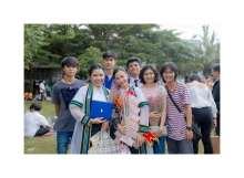 ผลงานการถ่ายภาพ มหาวิทยาลัยเทคโนโลยีราชมงคลธัญบุรี