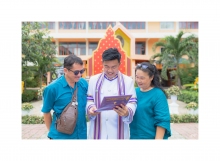 ผลงานการถ่ายภาพ มหาวิทยาลัยเทคโนโลยีราชมงคลพระนคร