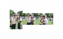 ผลงานการถ่ายภาพ จุฬาลงกรณ์มหาวิทยาลัย