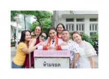 ผลงานการถ่ายภาพ จุฬาลงกรณ์มหาวิทยาลัย