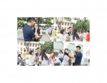 ผลงานการถ่ายภาพ จุฬาลงกรณ์มหาวิทยาลัย