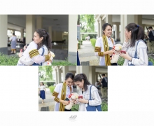 ผลงานการถ่ายภาพ จุฬาลงกรณ์มหาวิทยาลัย
