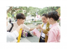 ผลงานการถ่ายภาพ จุฬาลงกรณ์มหาวิทยาลัย