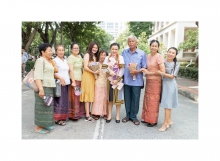 ผลงานการถ่ายภาพ จุฬาลงกรณ์มหาวิทยาลัย