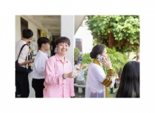 ผลงานการถ่ายภาพ จุฬาลงกรณ์มหาวิทยาลัย