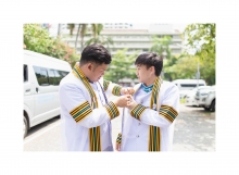 ผลงานการถ่ายภาพ จุฬาลงกรณ์มหาวิทยาลัย