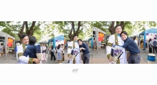 ผลงานการถ่ายภาพ จุฬาลงกรณ์มหาวิทยาลัย