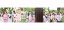 ผลงานการถ่ายภาพ จุฬาลงกรณ์มหาวิทยาลัย