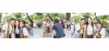 ผลงานการถ่ายภาพ จุฬาลงกรณ์มหาวิทยาลัย
