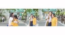 ผลงานการถ่ายภาพ จุฬาลงกรณ์มหาวิทยาลัย